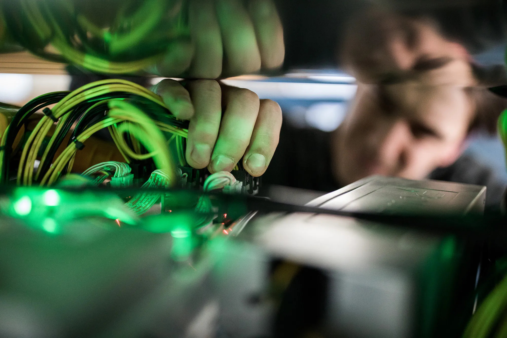 Singapore Wealth Fund Said to Invest in Crypto Exchange Coinbase - Bloomberg