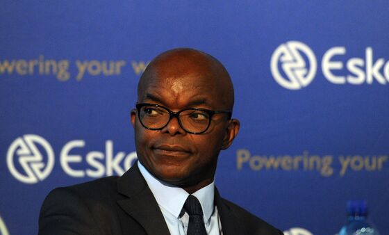 Eskom Insiders Provide ‘Very Limited’ Choices to Replace CEO