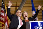 relates to Al Franken is Ready for Hillary Clinton, Too