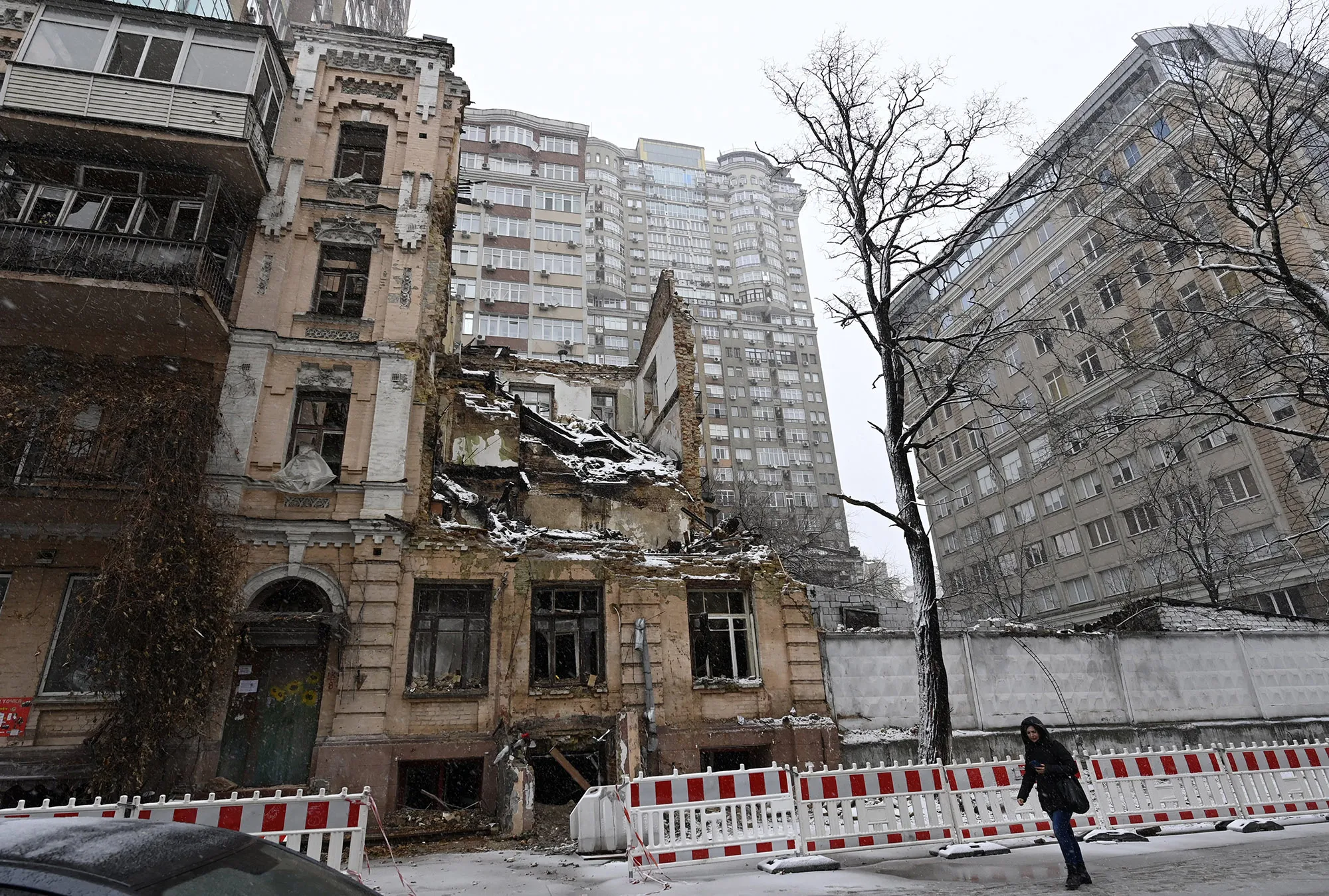 Kyiv, Nov. 27.&nbsp;