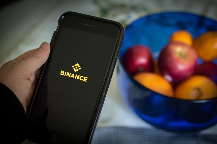 Cryptocurrency Exchange Illustrations As Caution Sweeps Over Crypto