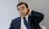 カルロス・ゴーン容疑者
