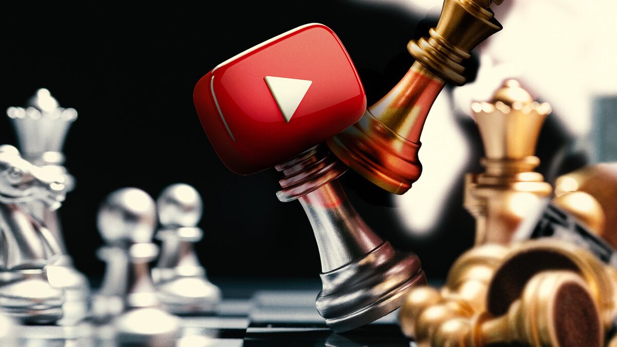 YouTube’s Third Act Stars AI and TikTok