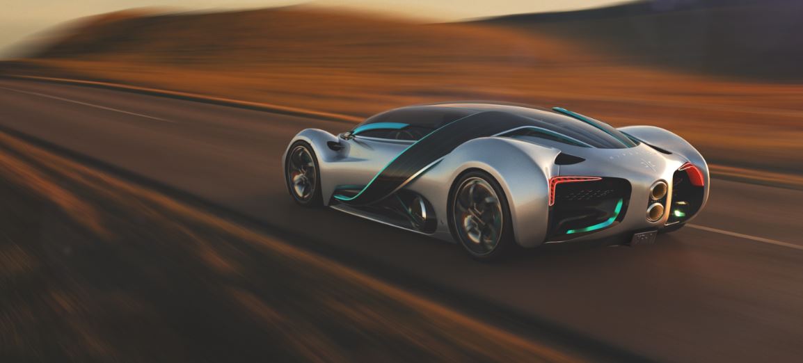 Hyperion Says It’s Developed A Hydrogen-Powered Supercar, Now It Needs ...