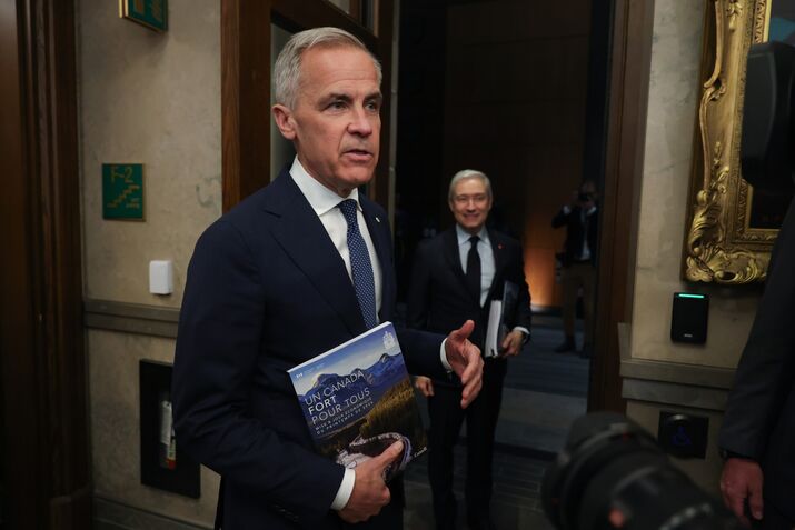 Canada Spring Economic Update