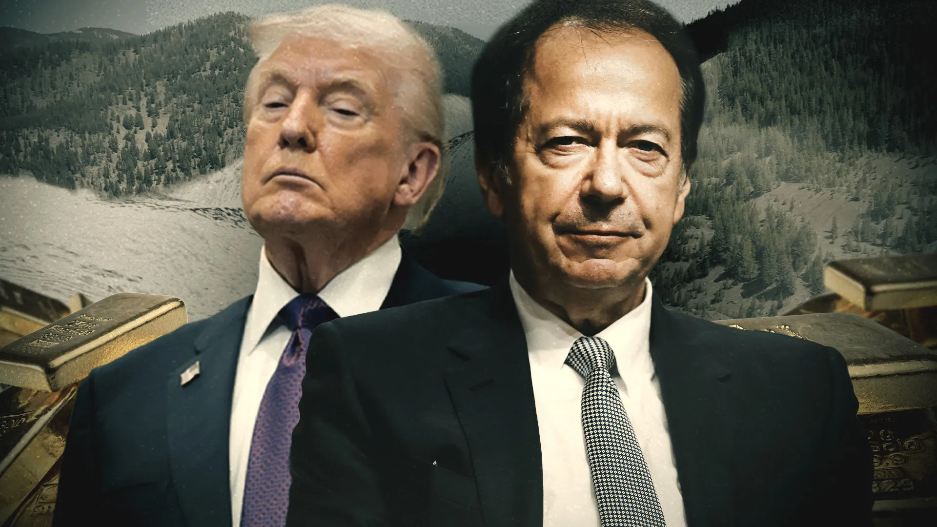 Watch Trump Ally May Make Billions on Public Land - Bloomberg