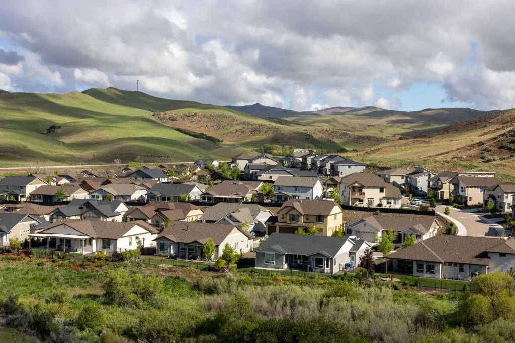 Who wants to live in Boise, Idaho?