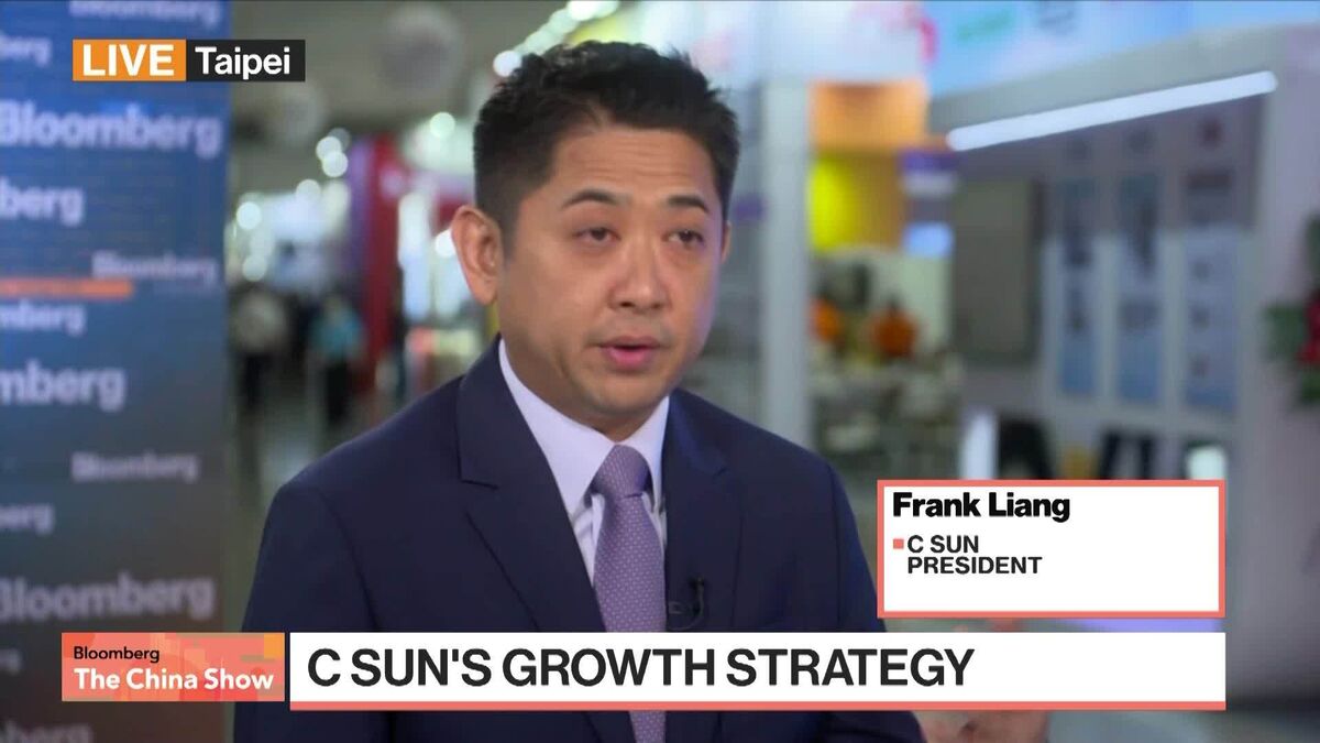 TSMC Supplier C Sun Says AI-Related Demand Rising