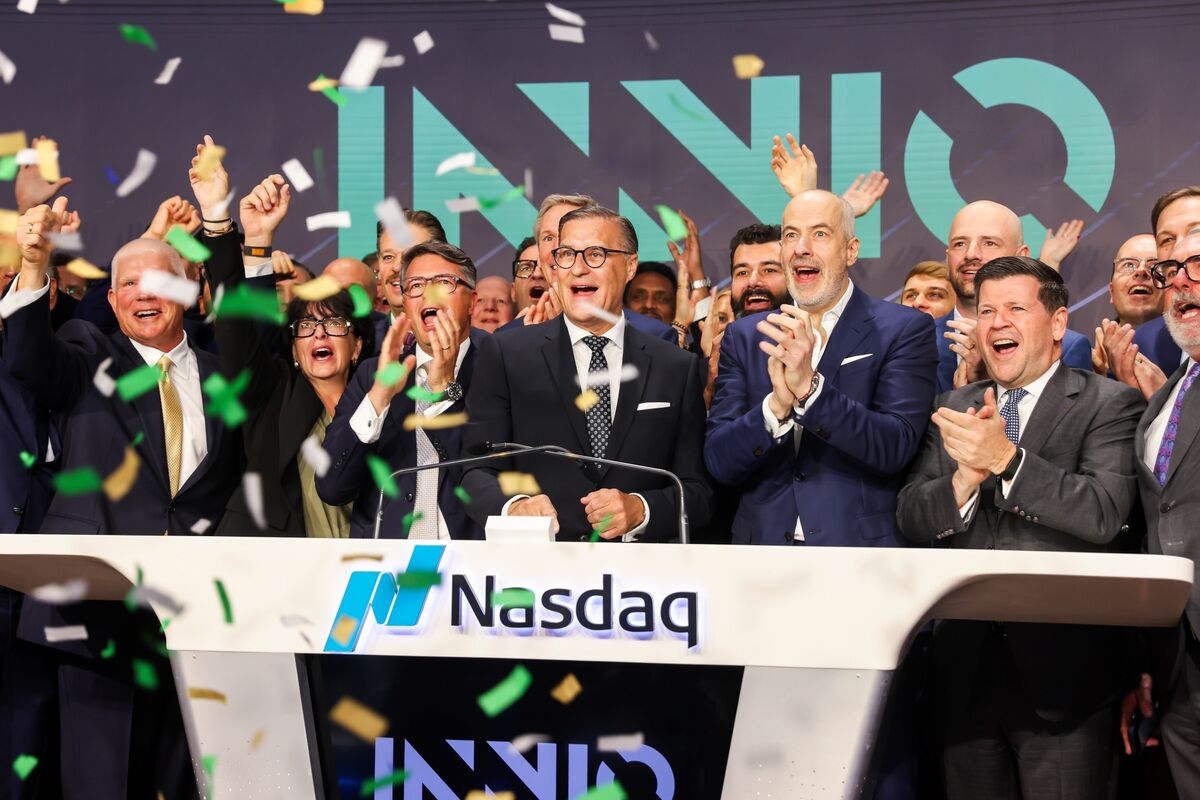 Power Equipment Firm Innio Rises 15% After $2.43 Billion IPO