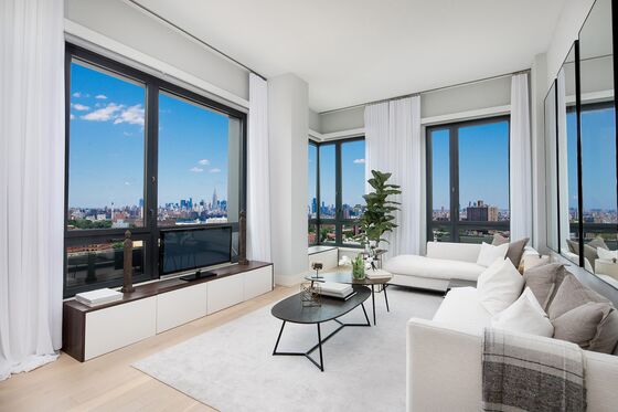 NYC Condos Are Becoming Rentals at a Record Rate