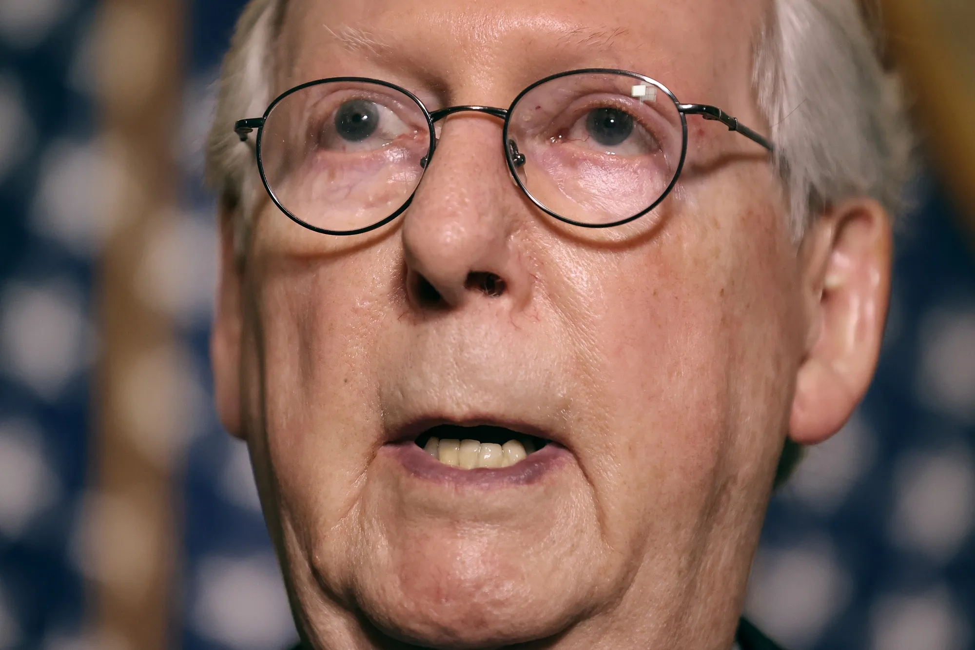 Listen to the man, Democrats.
