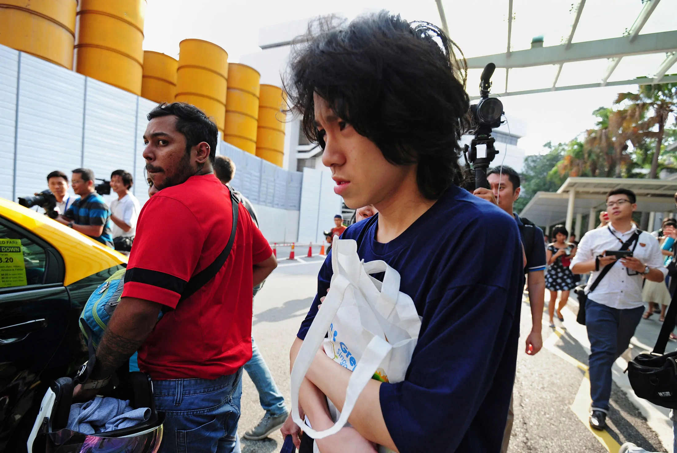 Amos Yee.
