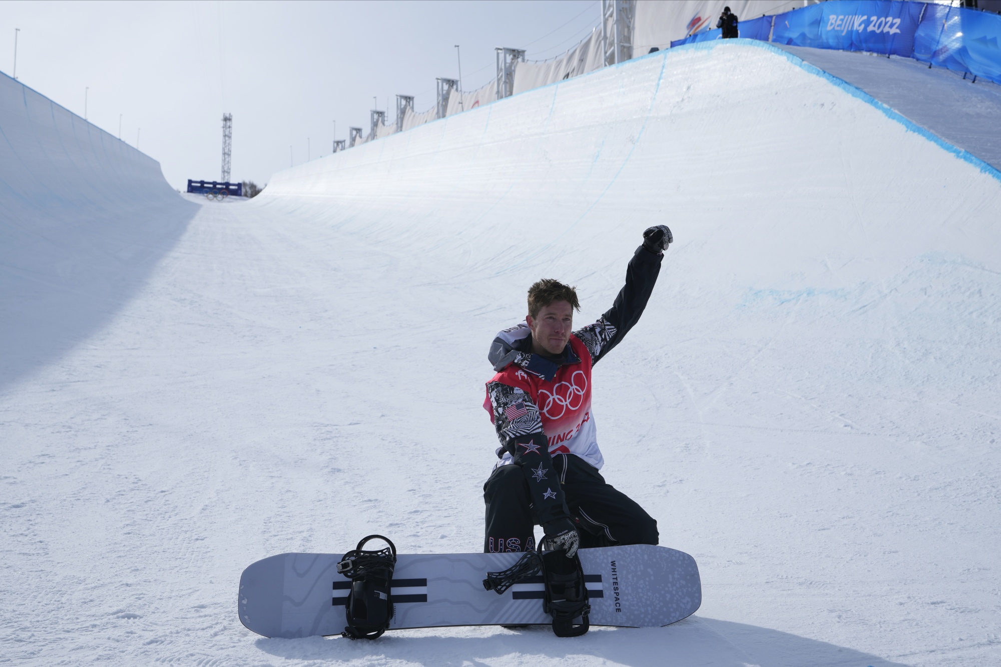 Shaun Whites Next Mountain Businessman, Snowboard Maker