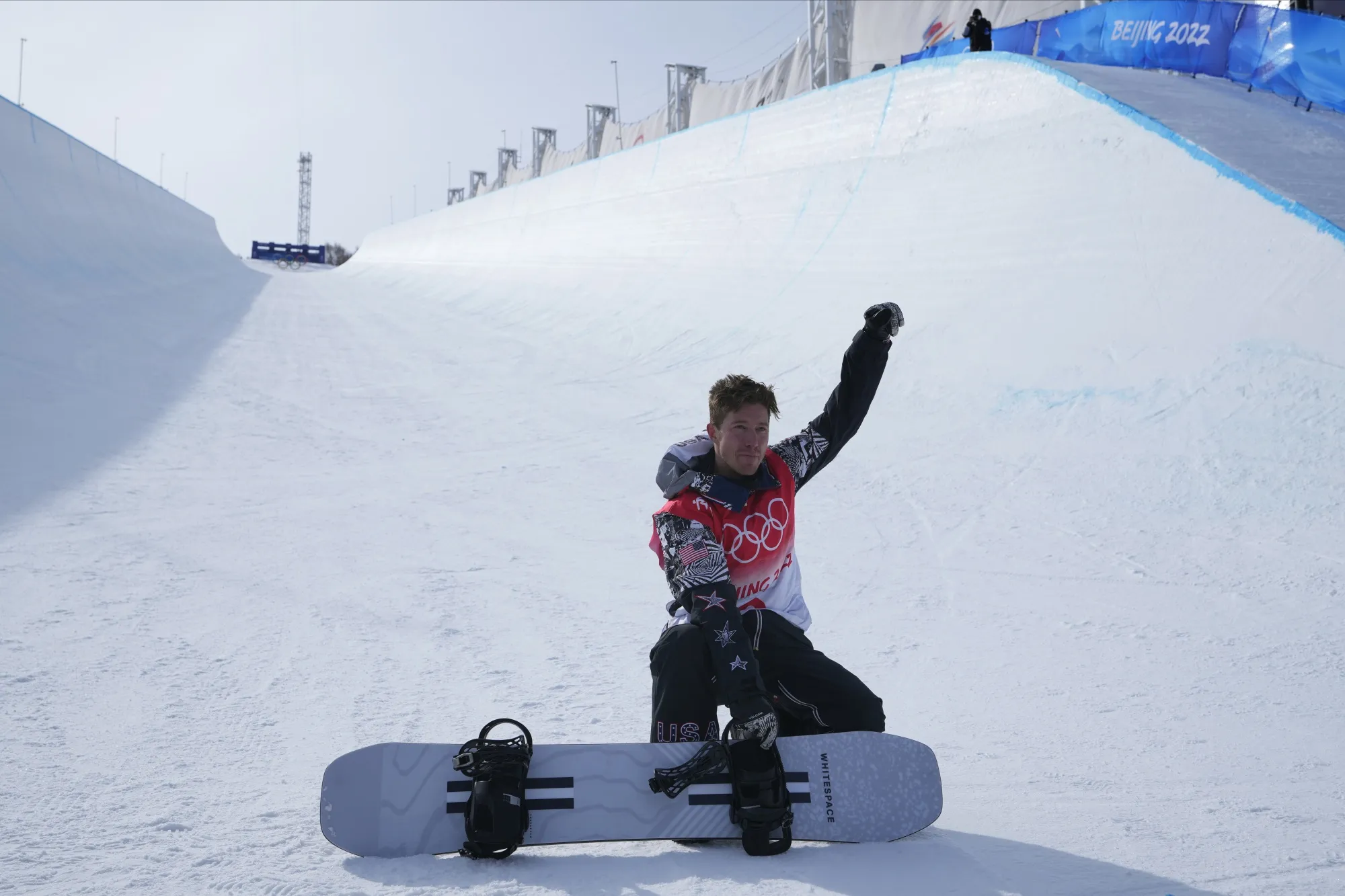 Shaun White's Next Mountain: Businessman, Snowboard Maker - Bloomberg