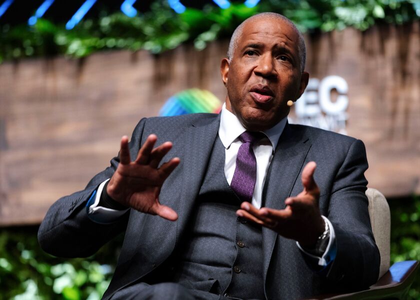 Robert F. Smith