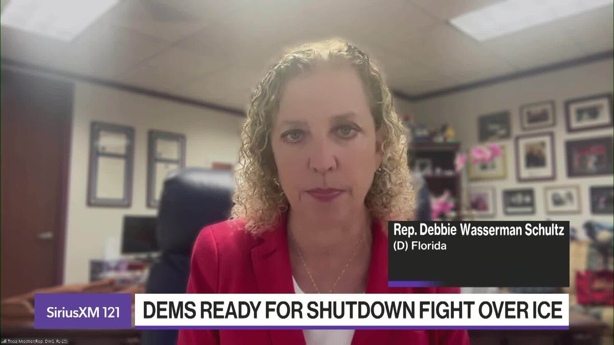 Wasserman Shultz: Need 'Comprehensive Agreement' on ICE