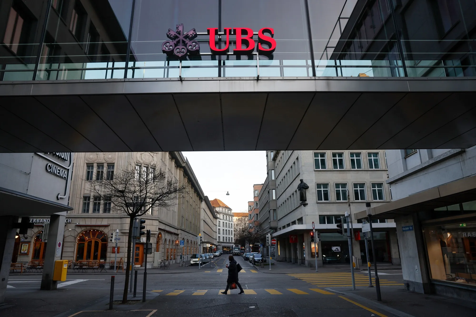 UBS’s 2024 sustainability and annual reports omit references to “DE&amp;I.”