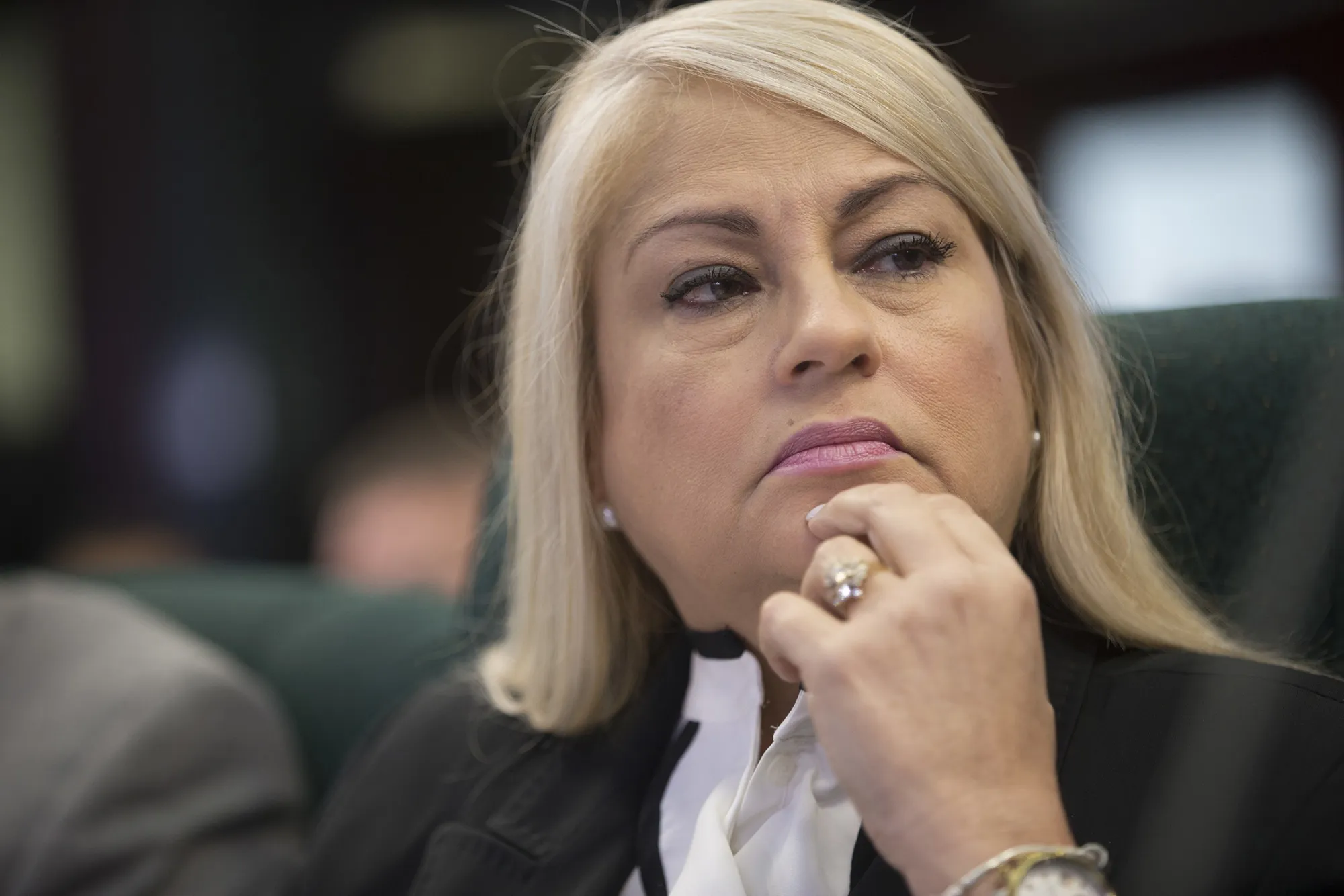 Wanda Vazquez