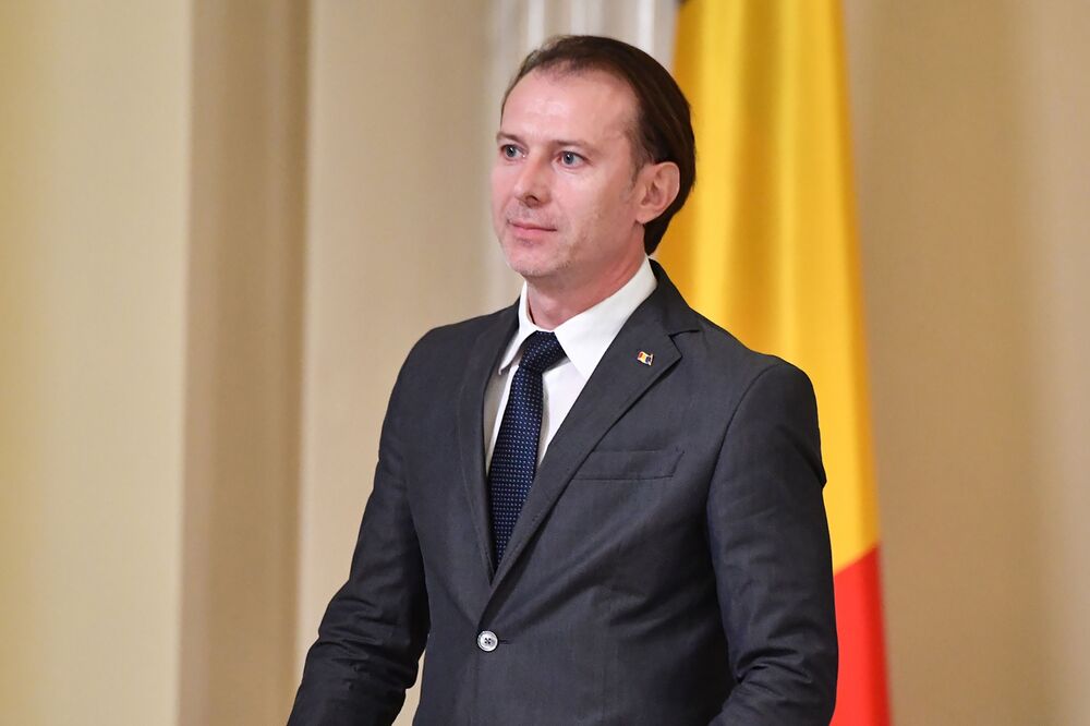 Romanian Premier Says 2021 Draft Budget Gap Is Still High Bloomberg