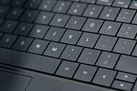 computer keyboard laptop