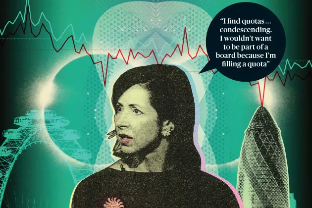 Helena Morrissey on Founding the 30% Club