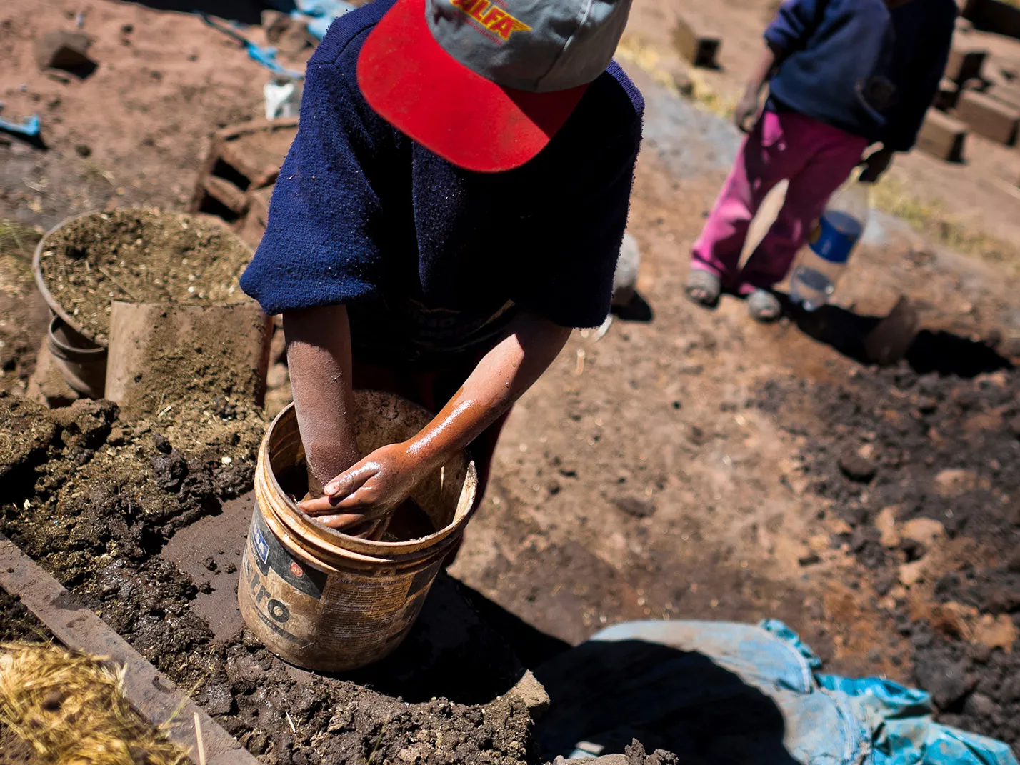 Under the EU measures, firms would need to show they’re checking on labor violations, health and safety, child workers or environmental breaches.