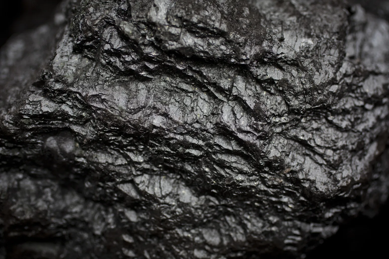 Coal Production At New World Resources Ltd.'s CSM Coal Mine