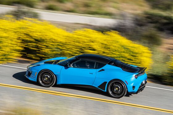 The 2020 Evora GT Is the Best Lotus We’ve Seen in Decades