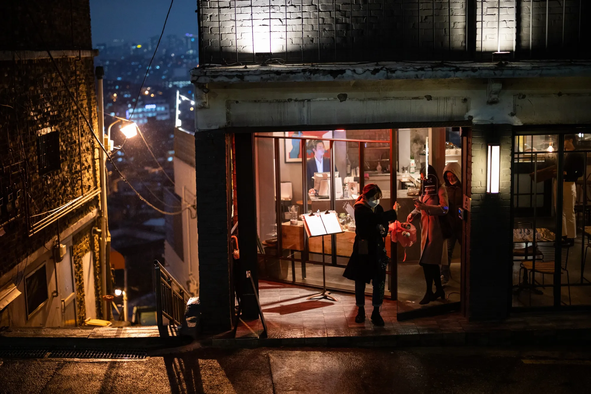 Daily Life in South Korea Amid Coronavirus Outbreak