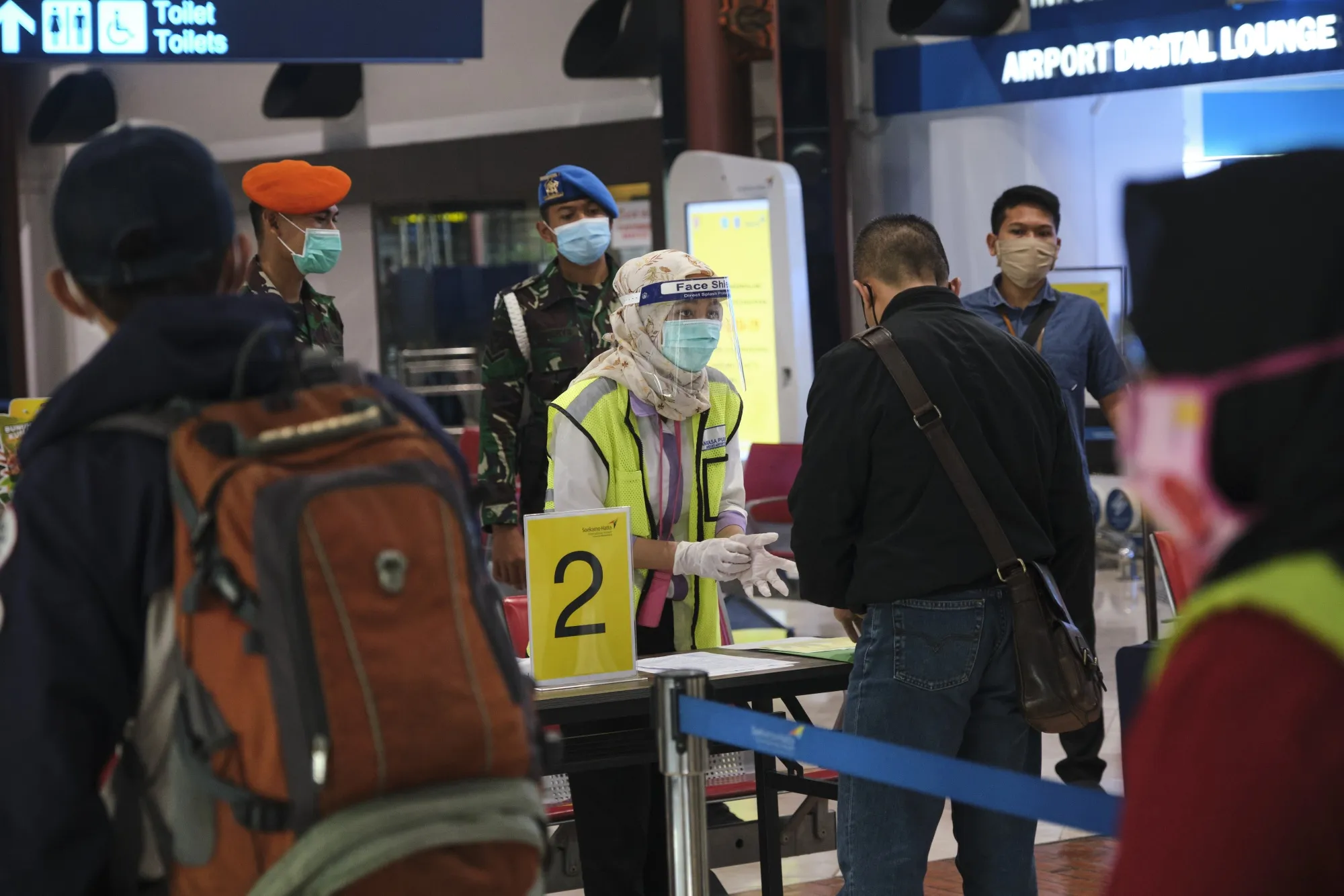 Indonesia&nbsp;has been shut to most foreign travelers since April.