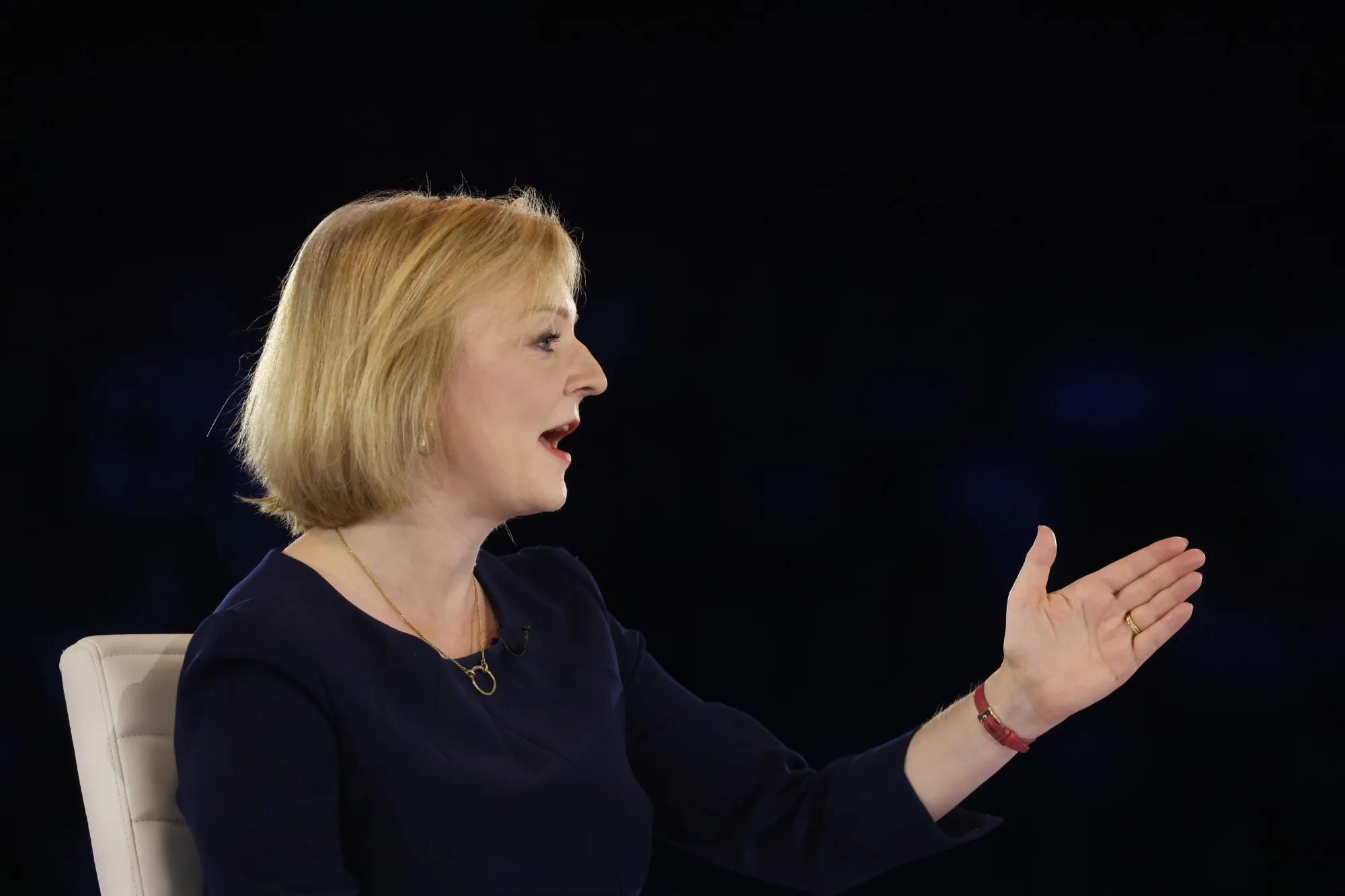 Liz Truss