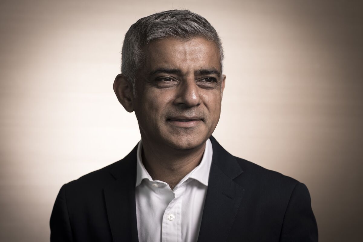 Trump and Terror Don’t Frighten Sadiq Khan