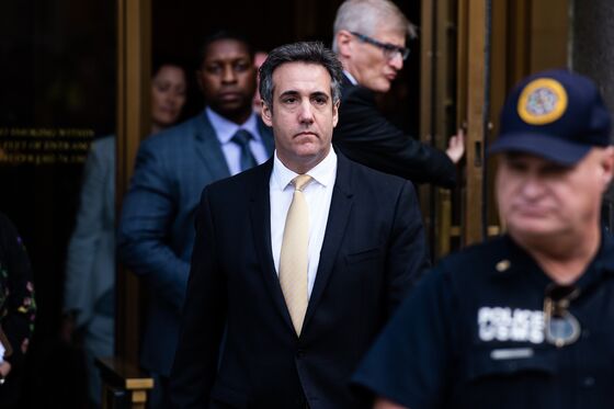 Cohen's Plea Reveals Web of Hush-Money Associates or Targets