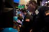 Traders work on the floor of the New York Stock Exchange (NYSE) in New York, U.S., on Monday, March 11, 2019. U.S. stocks bounced back from the worst week of the year, as chipmakers rallied on deal news and the latest retail-sales data boosted confidence that the economy isn't headed for a downturn.