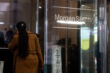 Morgan Stanley Ahead Of Earnings Figures