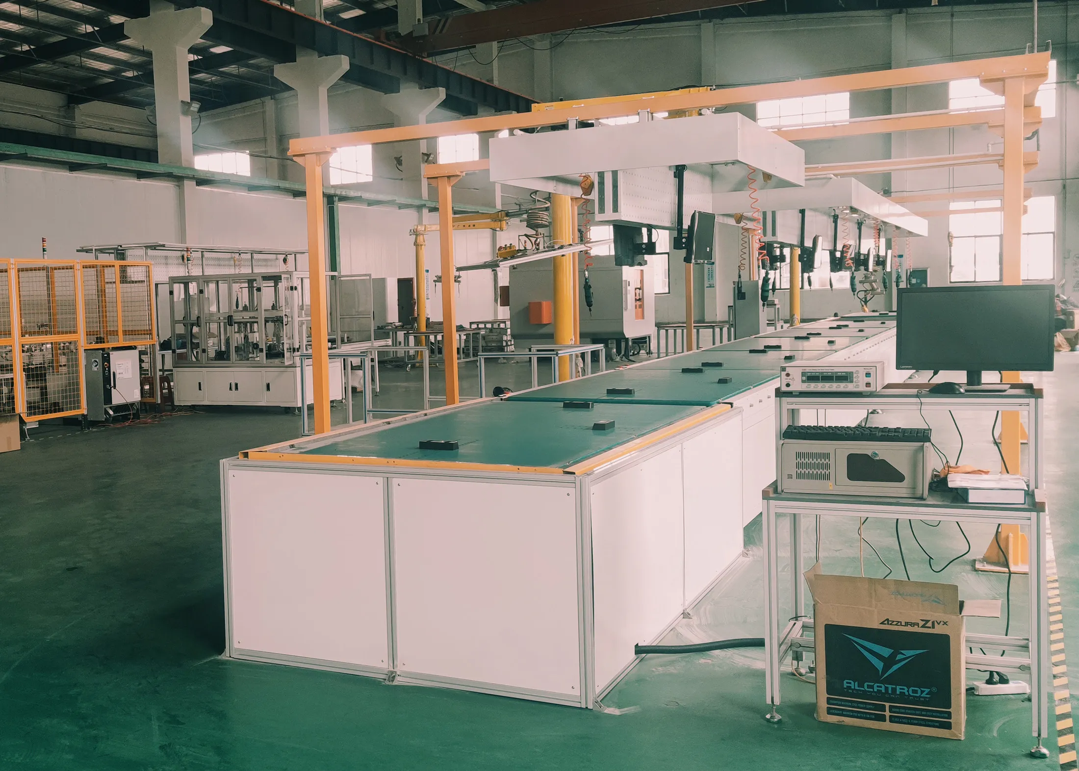 Ganfeng's&nbsp;Recycling facility in Jiangxi, China.