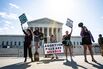 Supreme Court Extends Hold On Abortion-Pill Limits Until Today