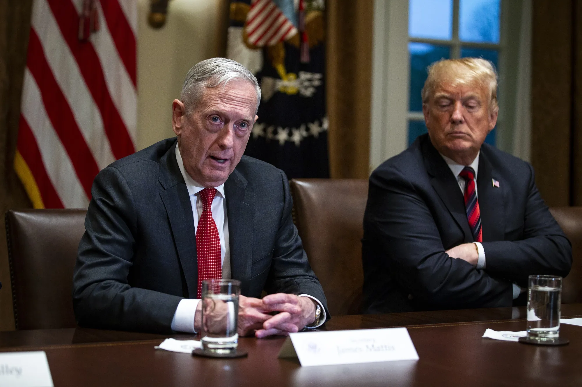 Jim Mattis