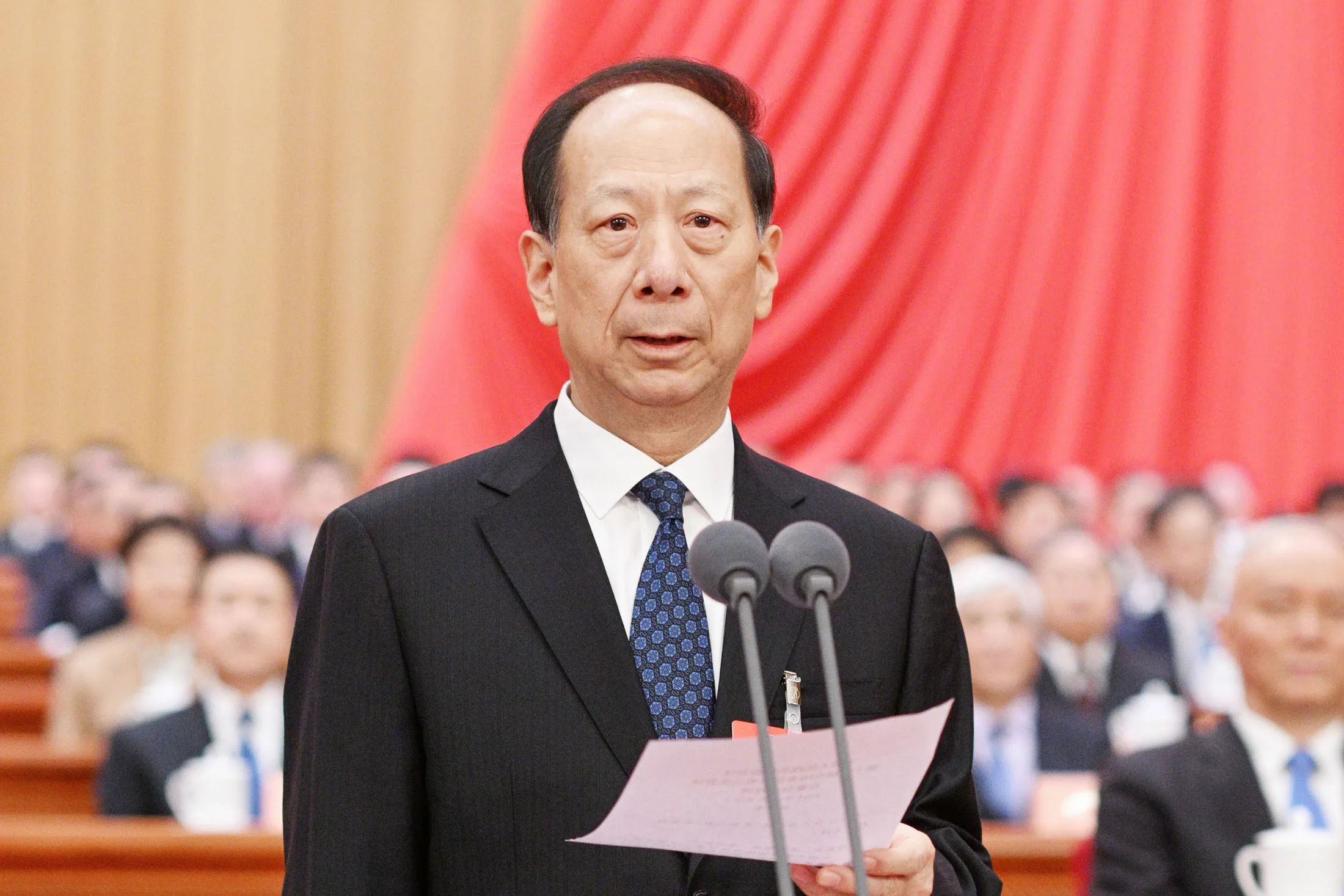 Shi Taifeng
