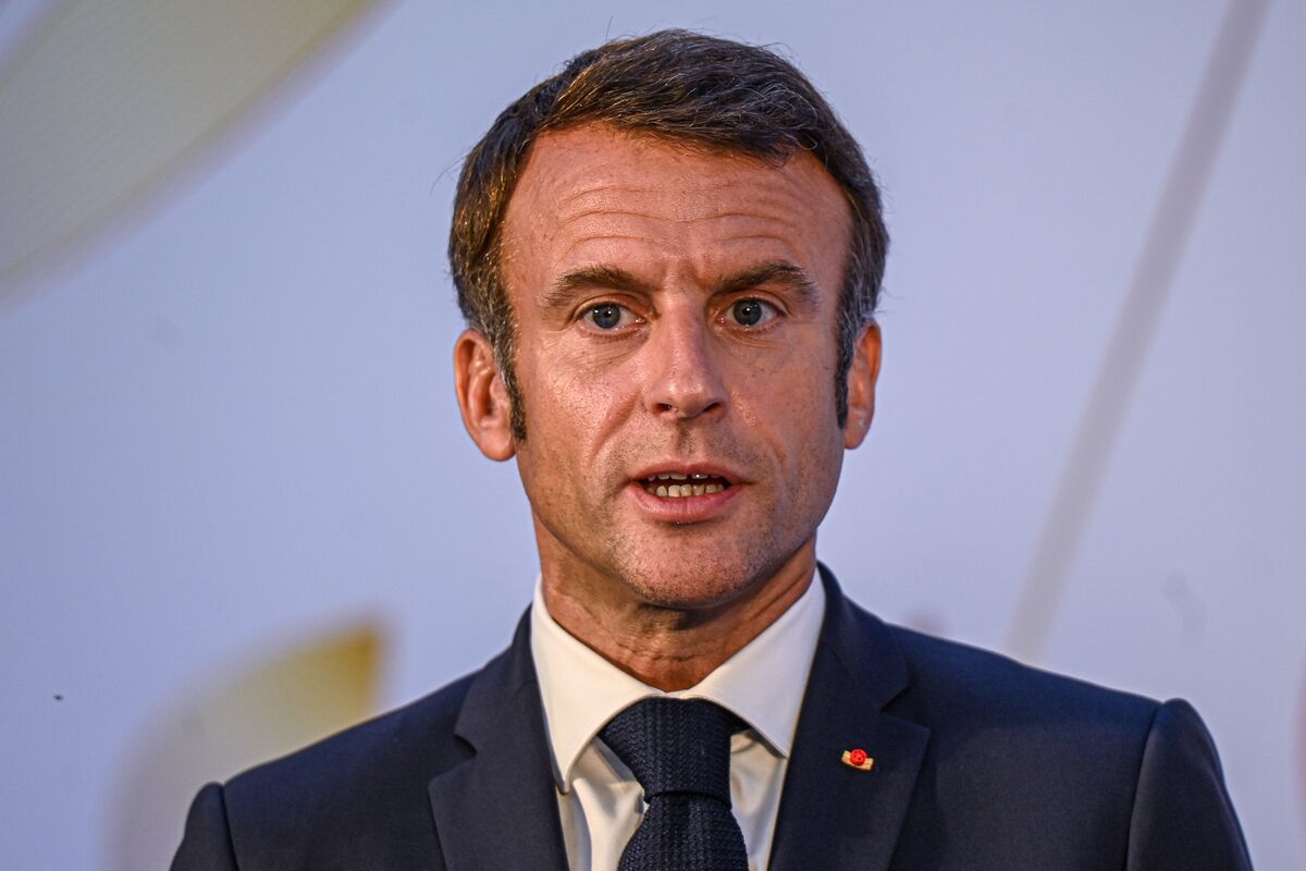 Macron Refuses Niger Junta’s Demand to Withdraw French Forces - Bloomberg