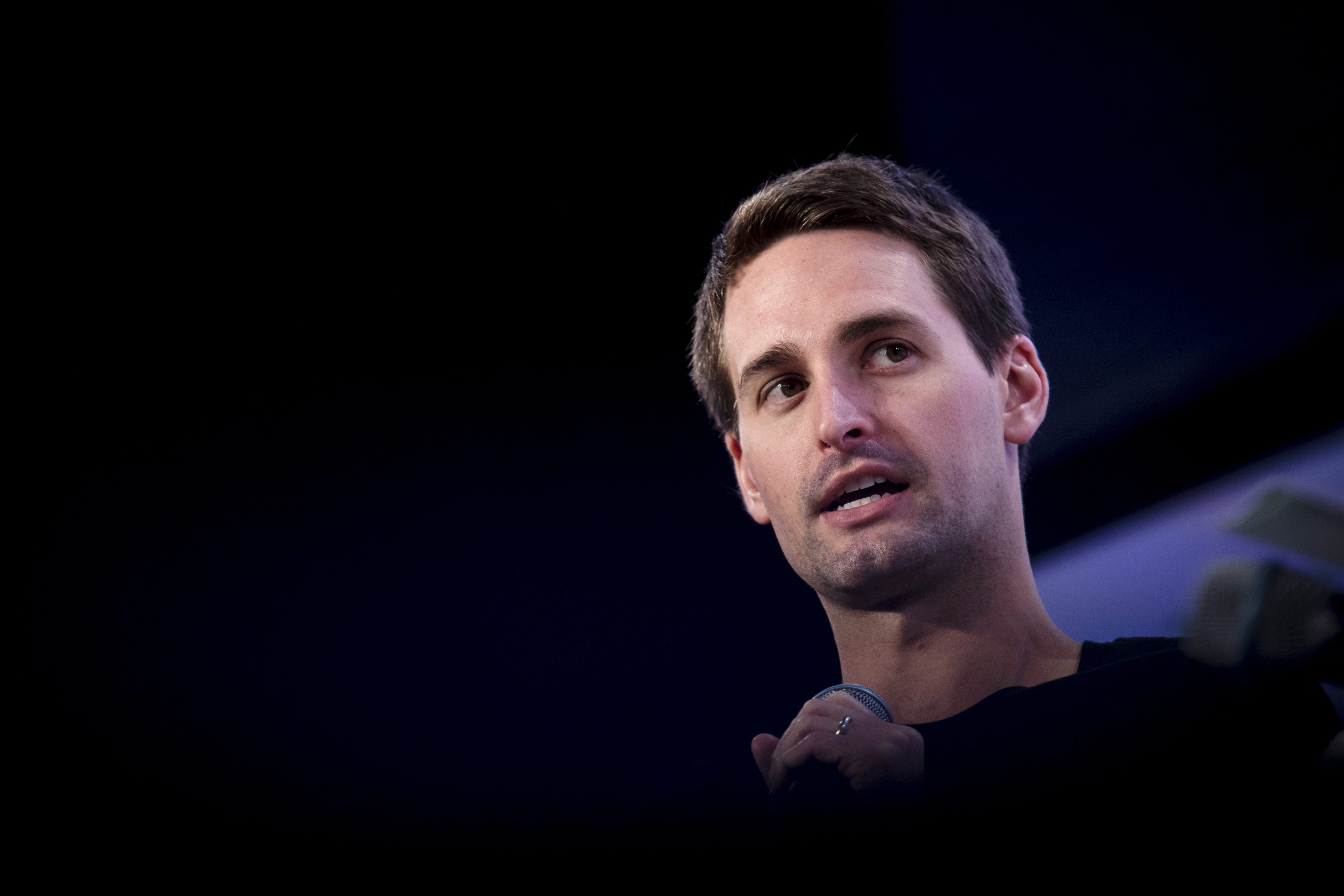 Evan Spiegel on the Call for Regulation - The New York Times