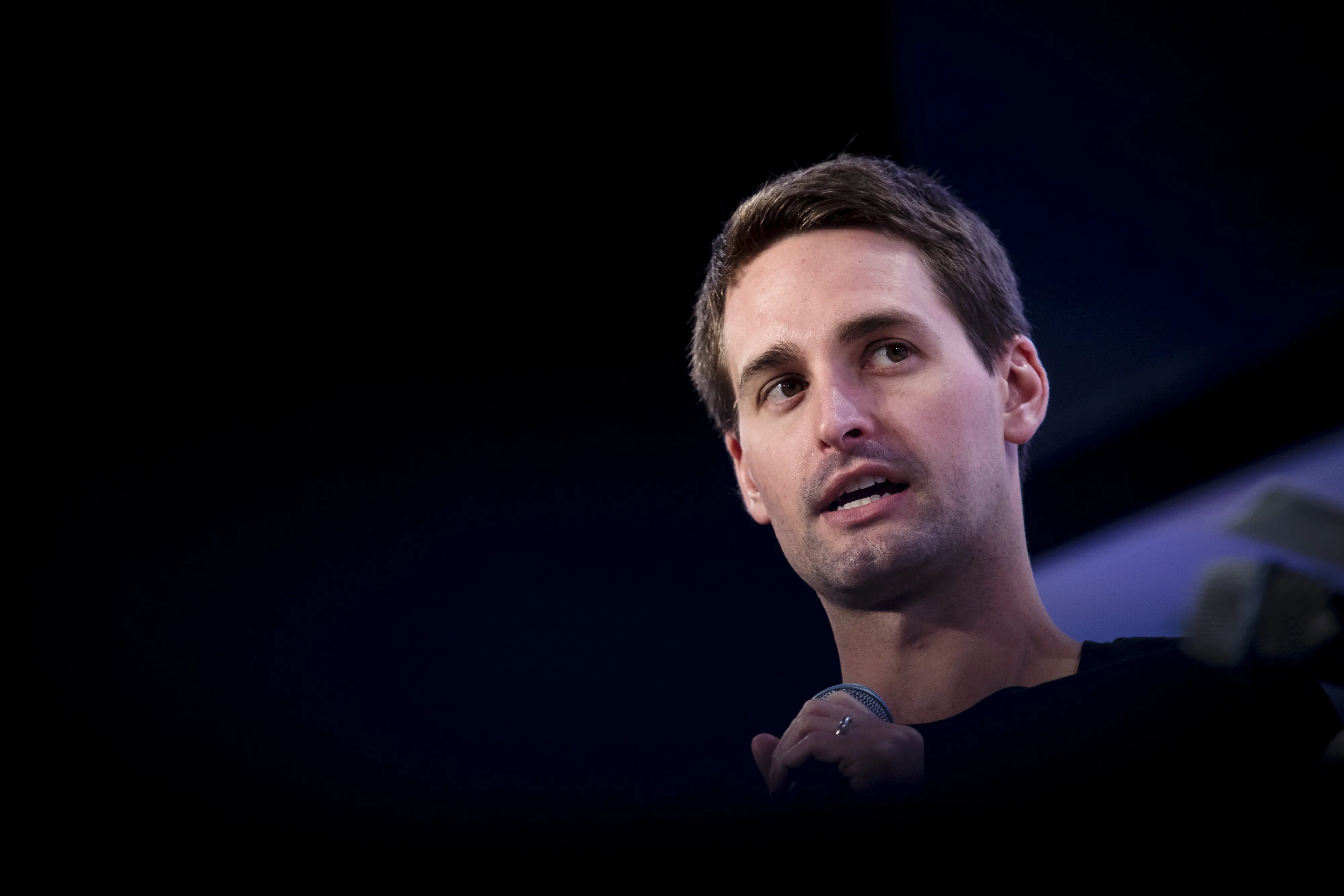 Evan Spiegel