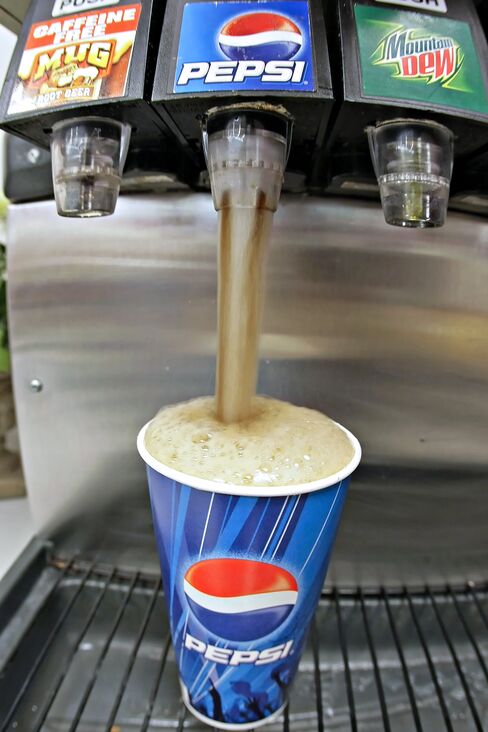PepsiCo forged a deal with BarFresh to offer the smoothie company's drinks to restaurants alongside its own.