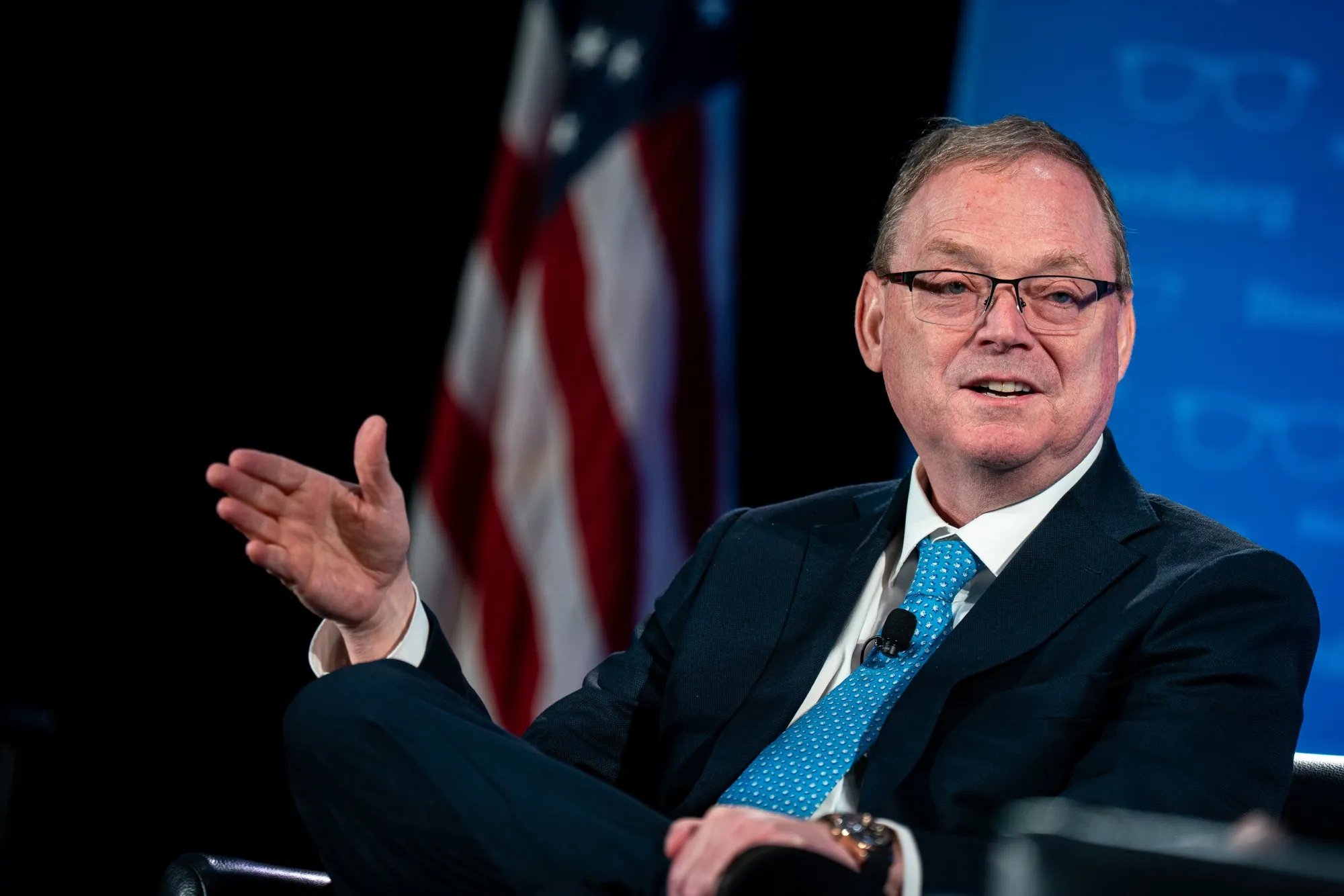 Federal Reserve Contender Hassett Says Market Is Prepared for Trump's Next Move