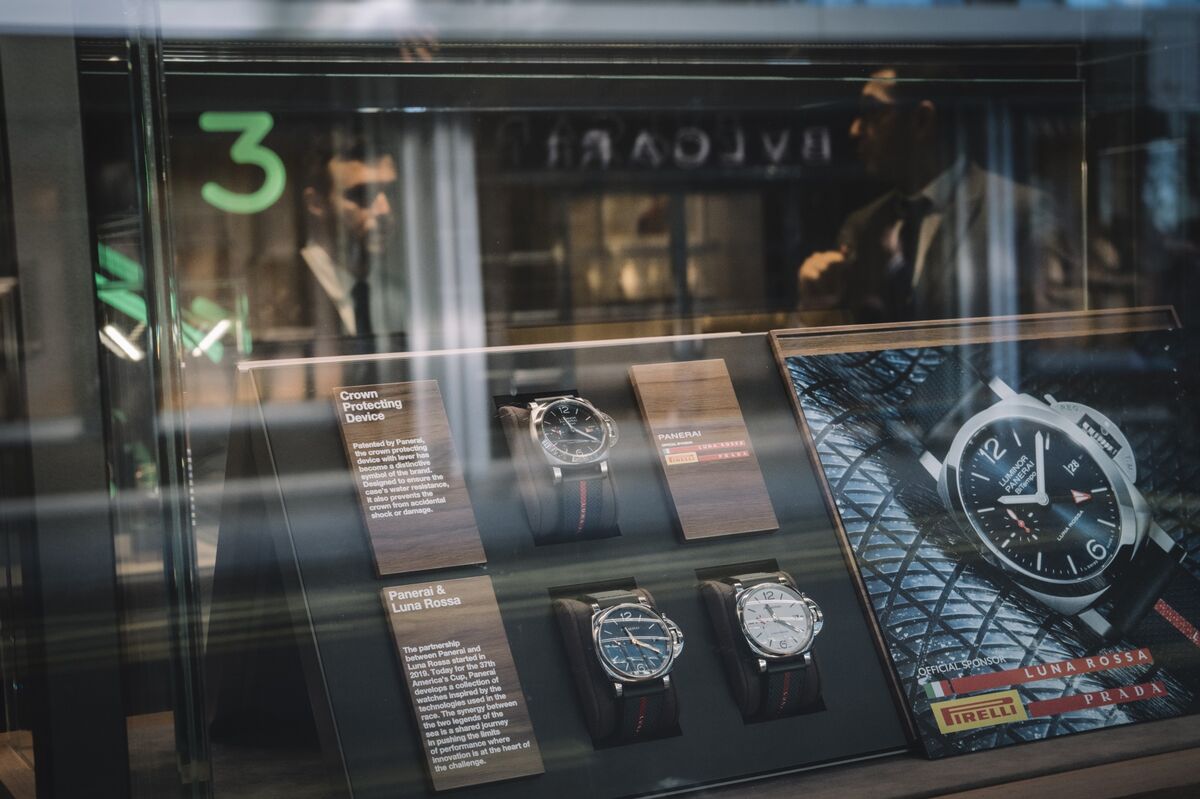 ⚫️ BLOOMBERG: Diminuzione delle esportazioni di orologi svizzeri per il quarto mese consecutivo in attesa dell'accordo con gli Stati Uniti