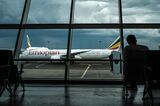 An Ethiopian Airlines passenger jet.