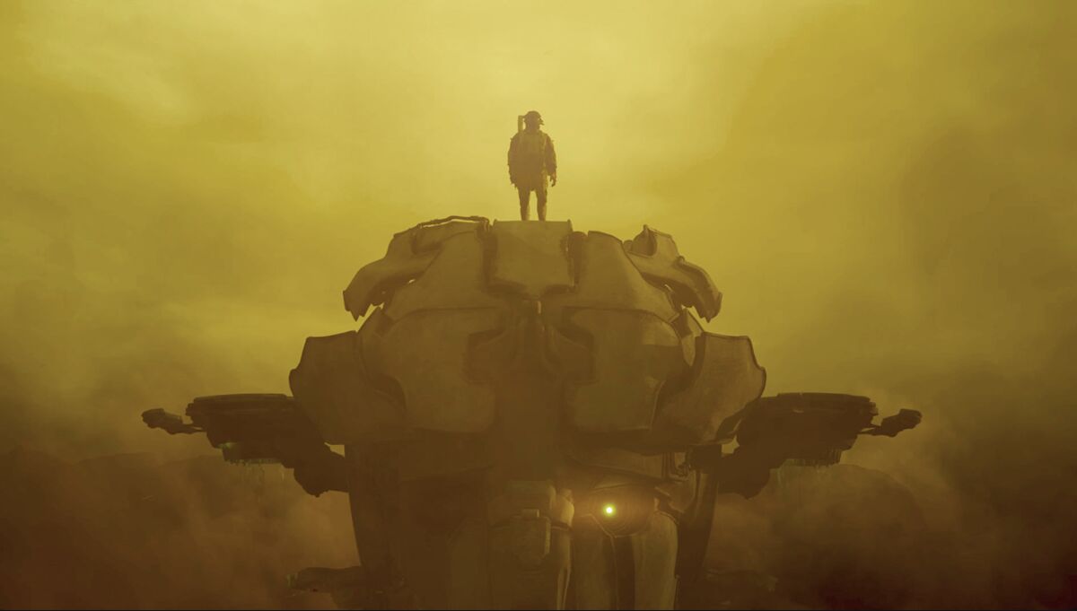 bloomberg.com - Jason Schreier - Legendary Japanese Game Director Returns With 'Gen ATLAS'