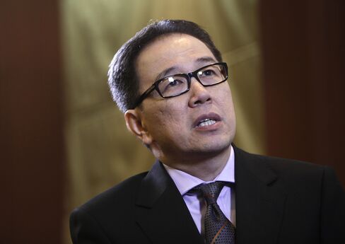 Astra President Director Prijono Sugiarto