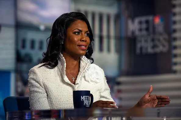 Omarosa speaks.