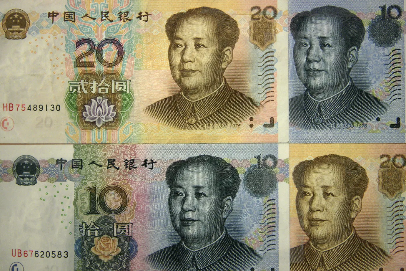 Transcript: What Needs to Happen for the RMB to Go Global - Bloomberg